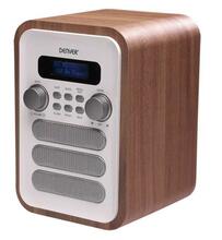 Digiraadio Denver DAB-48, valge