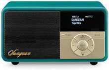 Raadio Sangean DDR-7X, roheline