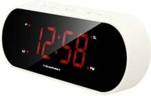 Kellraadio Blaupunkt CR6WH, must/valge