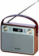 Raadio Manta RDI915X Capri