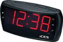 Kellraadio Ices ICR-230-1, must