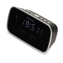 Raadio-kell Aiwa CRU-19BK, must