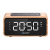 Kellraadio Blaupunkt CR65BT, hele puit