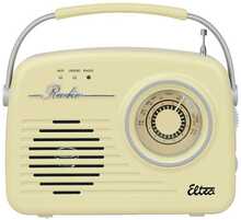 Raadio Eltra LUIZA RETRO SP-11, vanilje