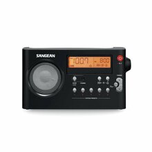 Raadio Sangean PR-D7, must