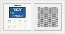 Raadio Technisat Digitradio UP 1, valge