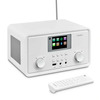 Raadio Medion MD 88069, valge