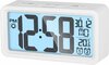 Raadioga äratuskell Sencor SDC 2800 W, valge