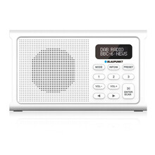 Raadio Blaupunkt DR3WH, valge