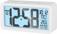 Raadioga äratuskell Sencor SDC 2800 W, valge