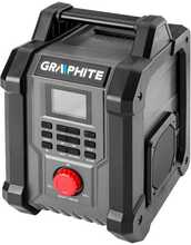 Raadio Graphite Energy+ 18V