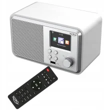 Raadio Xoro DAB 300 IR, valge