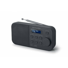 Raadio Muse M-109DB, must