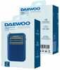 Raadio Daewoo DW1008BL, sinine