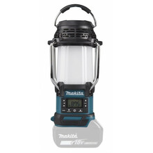 Raadioga prožektor Makita DMR055