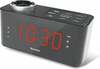 Raadio-kell TechniSat Digiclock 3, must