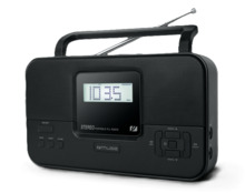 Raadio Muse M-087 MB