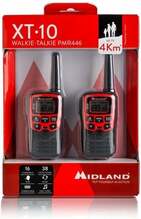 Raadiosaatja Midland XT10