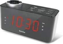 Raadio-kell TechniSat Digiclock 3, must