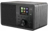 Raadiovastuvõtja JVC RA-E814B, must
