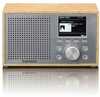 Raadio Lenco DAR-017WD, puit