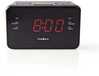 Kellraadio Nedis CLAR002BK, must