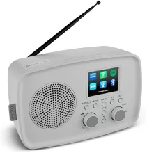 Internetiraadio Medion IRE-1, hall