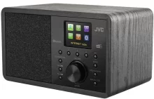 Raadiovastuvõtja JVC RA-E814B, must