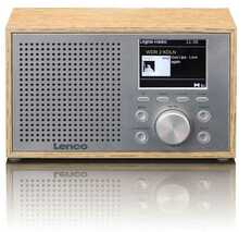 Raadio Lenco DAR-017WD, puit
