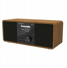 Raadio Telestar TOP 250 Wood