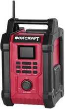 Raadio Worcraft CBTS-S20LiH, 20 V