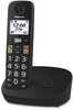 Juhtmevaba telefon Panasonic KX-TGU110FXB, must