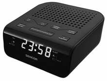 Kellraadio Sencor SRC 136 B, must