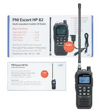 Kaasaskantav CB raadiojaam PNI Escort HP 82, must