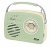 Raadio Eltra LUIZA RETRO SP-11, mündiroheline