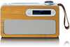 Raadio Lenco PDR-040EF, bambus