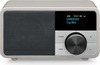 Raadio Sangean DDR-7, led hõbe