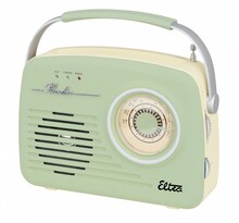 Raadio Eltra LUIZA RETRO SP-11, mündiroheline
