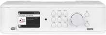 Raadio Imperial DABMAN i460, hõbe/valge