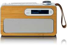 Raadio Lenco PDR-040EF, bambus