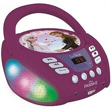 CD-mängija Lexibook RCD109FZ, sinine