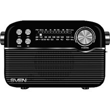 Raadio Sven SRP-500, must
