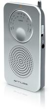 Taskuraadio Muse M-01 RS, must