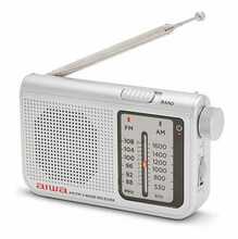 Raadio Aiwa AM/FM, hall