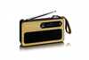 Raadio Lenco PDR-040BAMBOOBK, must