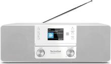 Raadiovastuvõtja Technisat Digitradio 370 CD IR, valge
