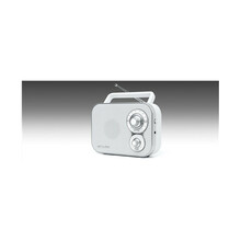 Raadio Muse M-051RW, valge