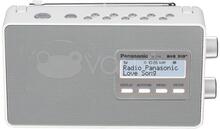 Raadio Panasonic RF-D 10 EG-W, valge