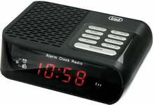 Raadio-kell Trevi RC827, must