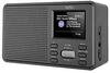Raadio Xoro DAB 142, must